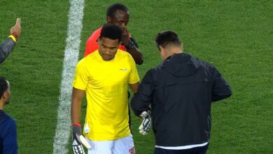 من هز الشباك إلى حمايتها.. الجزيري يكشف كواليس صموده في عرين الزمالك أمام أوتوهو