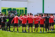 دعم دبلوماسي لمنتخب مصر للناشئين في ليبيا قبل مواجهة تونس