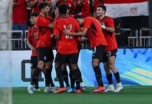 قرار هام من فيفا بشأن ودية مصر والسعودية -صورة