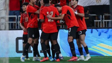 قرار هام من فيفا بشأن ودية مصر والسعودية -صورة