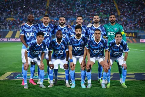 ضربة موجعة لبيراميدز قبل قمة الزمالك.. إصابات مؤثرة و7 لاعبين على حافة  الغياب أمام الأهلي! فيديو
