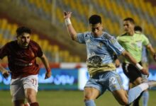 جدول ترتيب مجموعة بطل الدوري المصري بعد تعادل الأهلي أمام سيراميكا