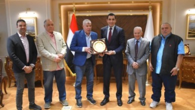 دعم رسمي واسع لنجوم الكرة القدامى.. وزير الرياضة يلتقي شوبير وزيزو ويكشف خطة التطوير