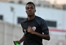 نداي يكشف عن وسيط وحيد لإنهاء أزمة مستحقاته المتأخرة لدى الزمالك