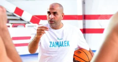 ​بعد الإنجاز التاريخي.. وائل بدر يكشف كواليس "عهد" لاعبي الزمالك لحصد لقب كأس مصر للسلة