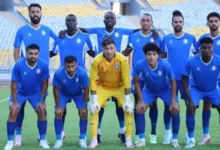 قائمة سموحة لمواجهة الأهلي في مرحلة حسم الدوري