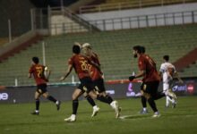 تشكيل سيراميكا لمواجهة الأهلي في الدوري.. لاكاي يقود الهجوم