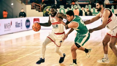 اتحاد السلة يعلن مواعيد مواجهات نصف نهائي ونهائي كأس مصر