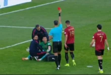 في مباراة بطلها أمين عمر.. اتحاد العاصمة يتعادل امام اولمبيك اسفي بنصف نهائي الكونفدرالية