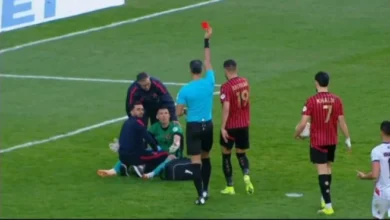 في مباراة بطلها أمين عمر.. اتحاد العاصمة يتعادل امام اولمبيك اسفي بنصف نهائي الكونفدرالية