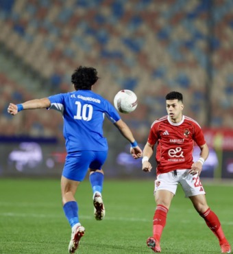 مواجهة نارية... موعد مباراة الأهلي القادمة بعد الفوز أمام سموحة في الدوري 1 مواجهة نارية... موعد مباراة الأهلي القادمة بعد الفوز أمام سموحة في الدوري