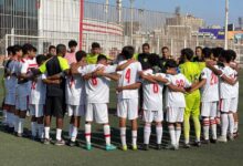 مدرب ناشئي الزمالك يحتفل باللقب: جيل 2010 مشروع نجوم المستقبل 3 ناشئي الزمالك