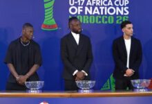 نتائج قرعة كأس أمم إفريقيا تحت 17 عامًا.. مجموعة نارية تنتظر مصر 2 نتائج قرعة كأس أمم إفريقيا تحت 17 عامًا.. مجموعة نارية تنتظر مصر