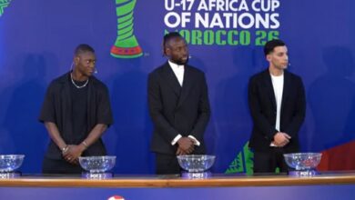 نتائج قرعة كأس أمم إفريقيا تحت 17 عامًا.. مجموعة نارية تنتظر مصر
