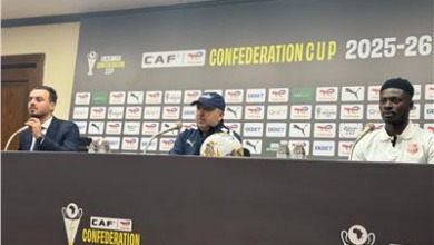 مدرب شباب بلوزداد يتحدى الزمالك قبل الإياب: لا خوف من الجماهير وسنلعب من أجل العودة القارية