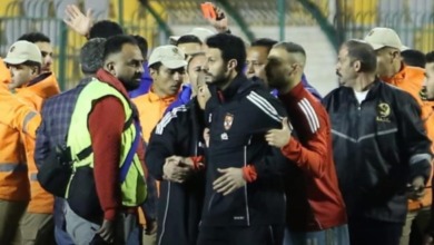 محمد الشناوي