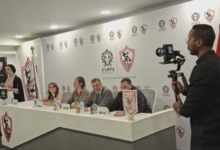 مفاجأة سارة.. الزمالك يوقع شراكة استراتيجية جديدة لتعزيز موارده ودعم مسيرته الرياضية - صور