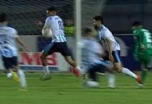 قرار حاسم يُشعل الجدل.. لجنة الحكام تحسم واقعة ركلة جزاء المصري ضد بيراميدز!