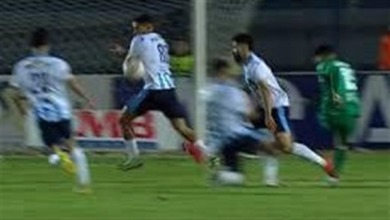 قرار حاسم يُشعل الجدل.. لجنة الحكام تحسم واقعة ركلة جزاء المصري ضد بيراميدز!