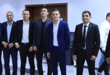 ظهور مفاجئ لمحمود وفا في حفل مونديال 2026 بعد عاصفة الأهلي.. وتكريم خاص للحكام الدوليين