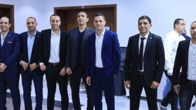 ظهور مفاجئ لمحمود وفا في حفل مونديال 2026 بعد عاصفة الأهلي.. وتكريم خاص للحكام الدوليين