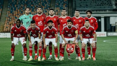 توروب يعلن تشكيل الأهلي أمام سيراميكا في الدوري.. مروان عثمان أساسيا