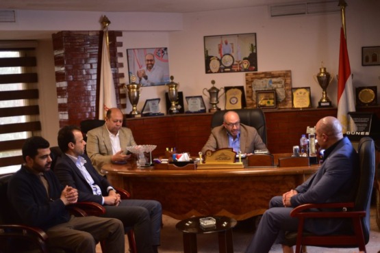 عصر جديد من التعاون.. الزمالك يبدأ "توأمة شاملة" مع نادي المدينة الليبي- صورة