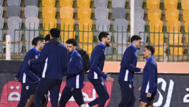 تحضيرات مكثفة في الزمالك لتخطي عقبة المصري في الدوري