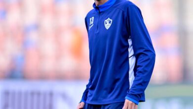 ماذا قال فتوح لمعتمد جمال بعد واقعة مباراة المصري؟