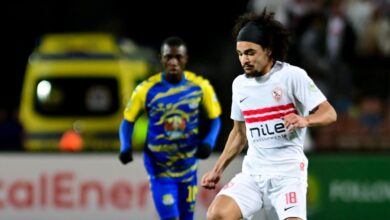 تصريحات قوية لـ آدم كايد قبل مواجهة الزمالك وبلوزداد في نصف نهائي الكونفدرالية