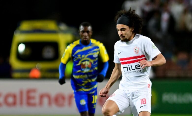 تصريحات قوية لـ آدم كايد قبل مواجهة الزمالك وبلوزداد في نصف نهائي الكونفدرالية 1 تصريحات قوية لـ آدم كايد قبل مواجهة الزمالك وبلوزداد في نصف نهائي الكونفدرالية