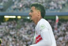 تطور هام بشأن ملف تجديد عقد حسام عبد المجيد مع الزمالك