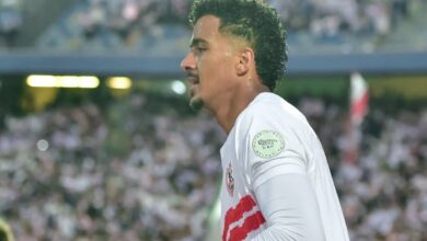 تطور هام بشأن ملف تجديد عقد حسام عبد المجيد مع الزمالك