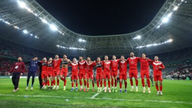 قبل مواجهة الزمالك.. شباب بلوزداد يضرب بارادو بثلاثية ويطارد وصافة الدوري الجزائري