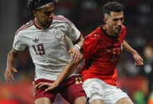 نجم الزمالك السابق يتغنى بفتوح و شوبير بعد تعادل مصر أمام إسبانيا