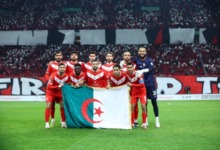 تشكيل شباب بلوزداد أمام الزمالك في نصف نهائي الكونفدرالية