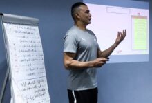 تحت شعار "ممنوع دخول الأهداف".. الحضري يحاضر مدربي حراس مرمى