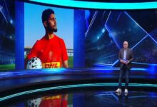 شوبير يوضح القصة الكاملة بشأن مفاوضات إبراهيم عادل مع الأهلي وتفاصيل تعاقده والشرط الجزائي 2 شوبير يوضح القصة الكاملة بشأن مفاوضات إبراهيم عادل مع الأهلي وتفاصيل تعاقده والشرط الجزائي