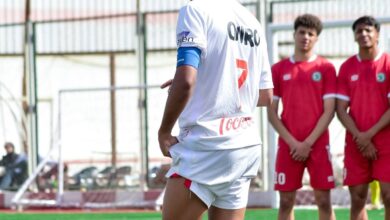 الزمالك يفوز على مودرن سبورت في دوري الفريق الثاني