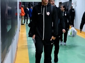 الزمالك يصل ستاد نيلسون مانديلا لمواجهة شباب بلوزداد في الكونفدرالية