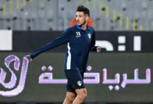 هل تم توقيع عقوبة؟ الزمالك يكشف الستار عما حدث بعد تبديل فتوح أمام المصري