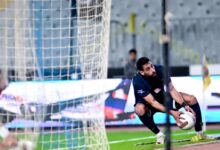 شاهد أهداف فوز الزمالك أمام المصري في الدوري-فيديو