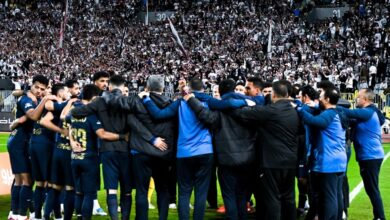 من الجزائر.. الزمالك يبدأ رحلة التجهيز لنصف نهائي الكونفدرالية امام بلوزداد