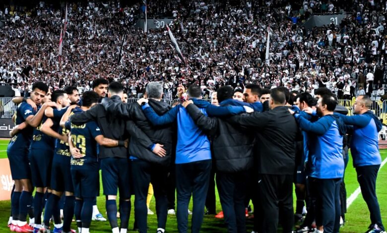 من الجزائر.. الزمالك يبدأ رحلة التجهيز لنصف نهائي الكونفدرالية امام بلوزداد 1 من الجزائر.. الزمالك يبدأ رحلة التجهيز لنصف نهائي الكونفدرالية امام بلوزداد