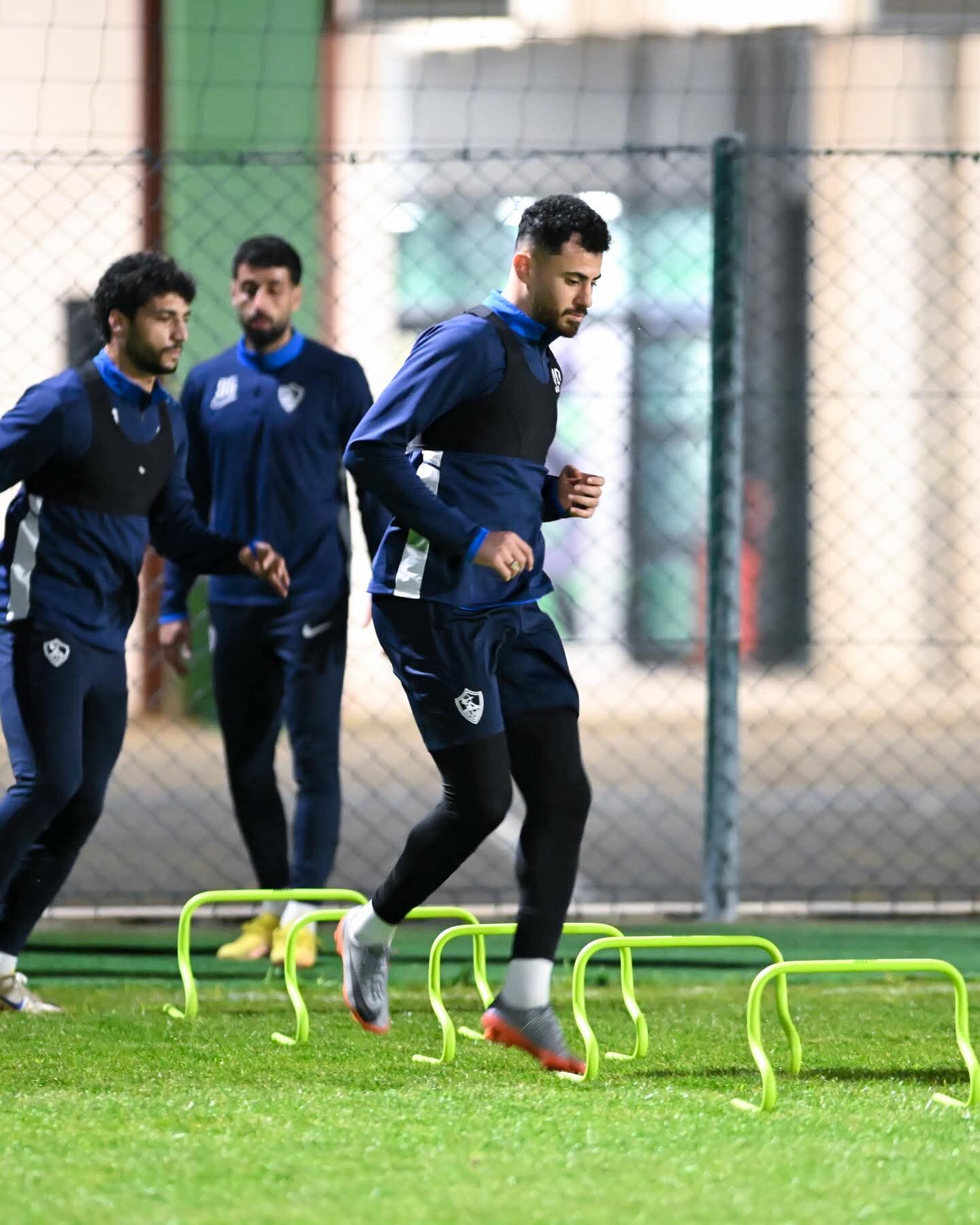 20 صورة توضح كواليس المران الأول للزمالك في الجزائر استعدادا لمواجهة بلوزداد