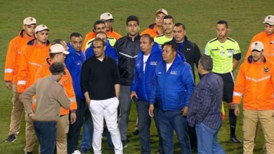 خالد الغندور يكشف كواليس "تهديد" سيد عبد الحفيظ لحكم مباراة سيراميكا والعقوبة المنتظرة