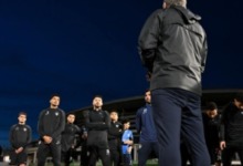 معتمد جمال يوجه رسائل تحفيزية للاعبي الزمالك استعدادا لمواجهة الحسم أمام بلوزداد