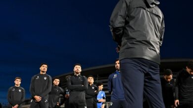 بحضور السفير.. تفاصيل هامة في مران الزمالك الختامي قبل مواجهة بلوزداد بالكونفدرالية