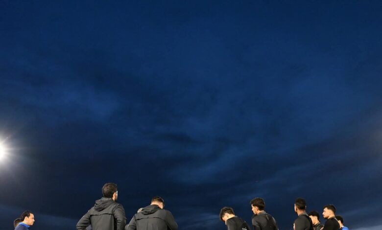 17 صورة ترصد تفاصيل مران الزمالك استعدادا لمواجهة بلوزداد في الكونفدرالية 1 17 صورة ترصد تفاصيل مران الزمالك استعدادا لمواجهة بلوزداد في الكونفدرالية