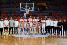 لاعب الزمالك ضمن قائمة منتخب مصر لكرة السلة 3×3 المشاركة فى تصفيات كأس العالم